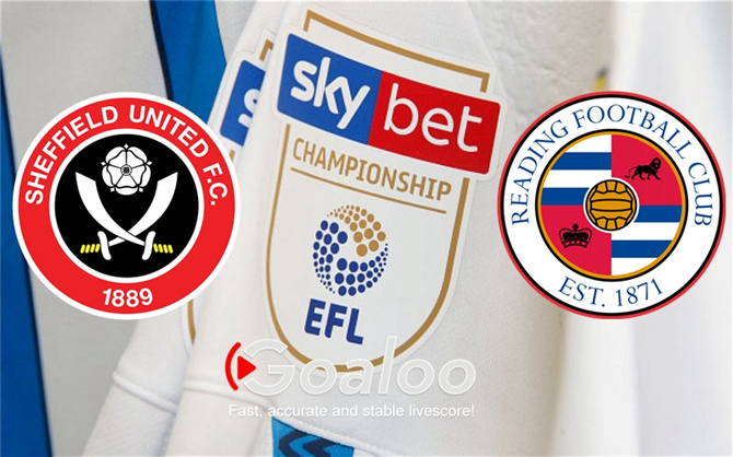 Sheffield United VS Reading Preview England Championship